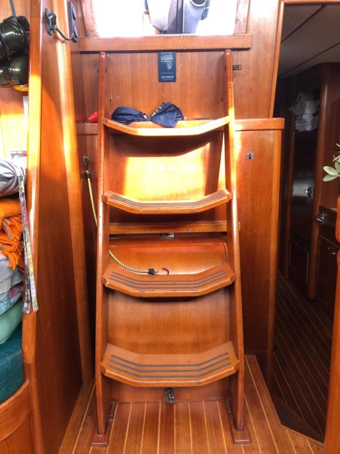From September Lyra On The Go To Suriname Till 1 April 2026 Joint Captain Casey Medemblik Exteriör bild